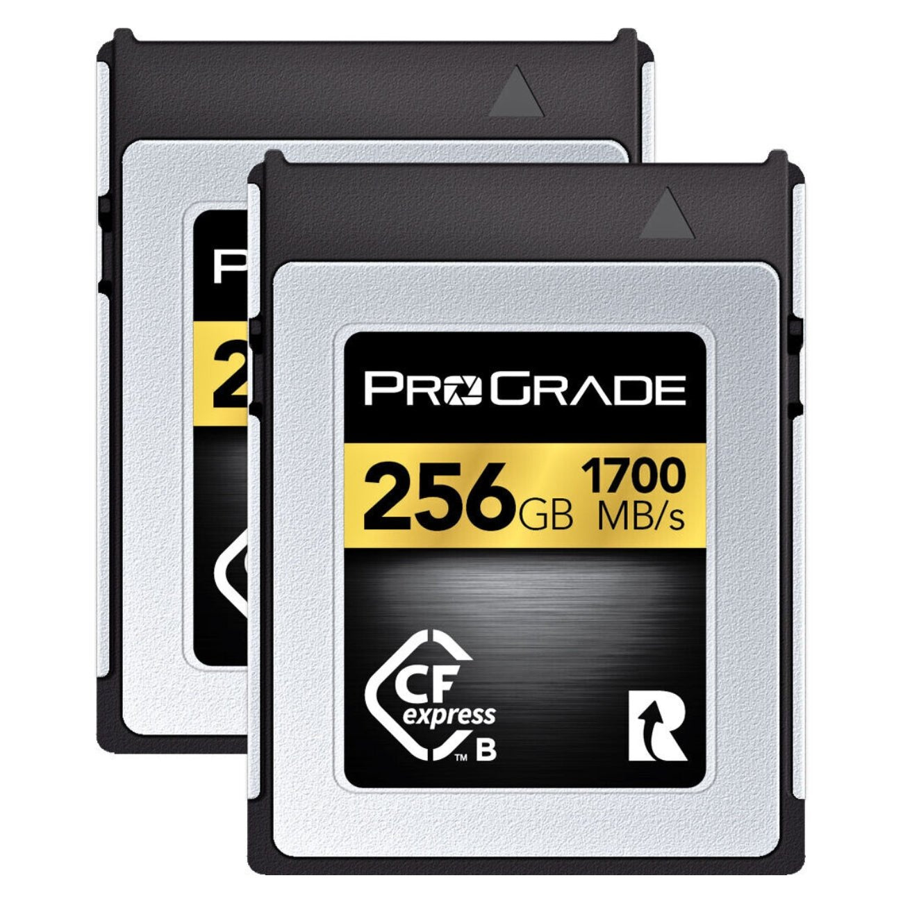 ProGrade Digital CFexpress 2.0 Type B Gold Memory Card (128GB - 2TB)