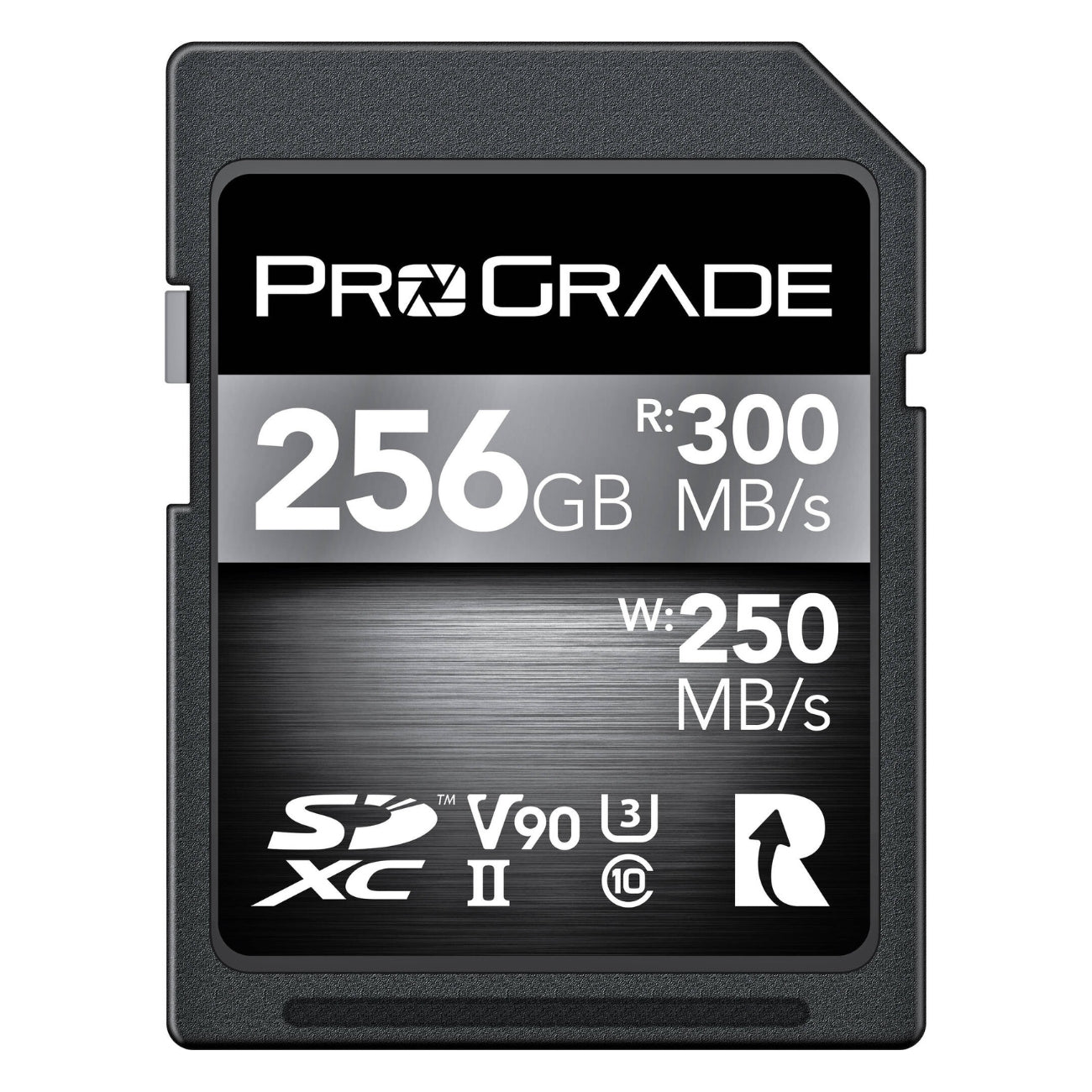 ProGrade Digital SDXC UHS-II V90 300R Memory Card (64GB - 512GB)