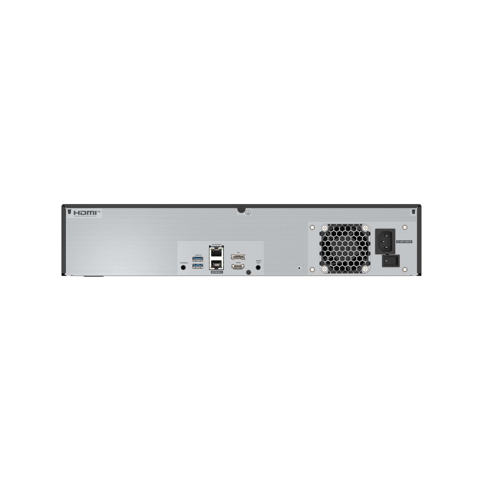 Hanwha BRB-X32101E BLAZE Recording Server (Hardened OS)