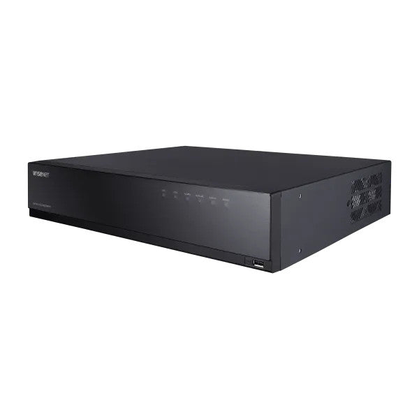 Hanwha HRX-1635-8TB 16CH AHD, TVI, CVI, CVBS, IP Recorder