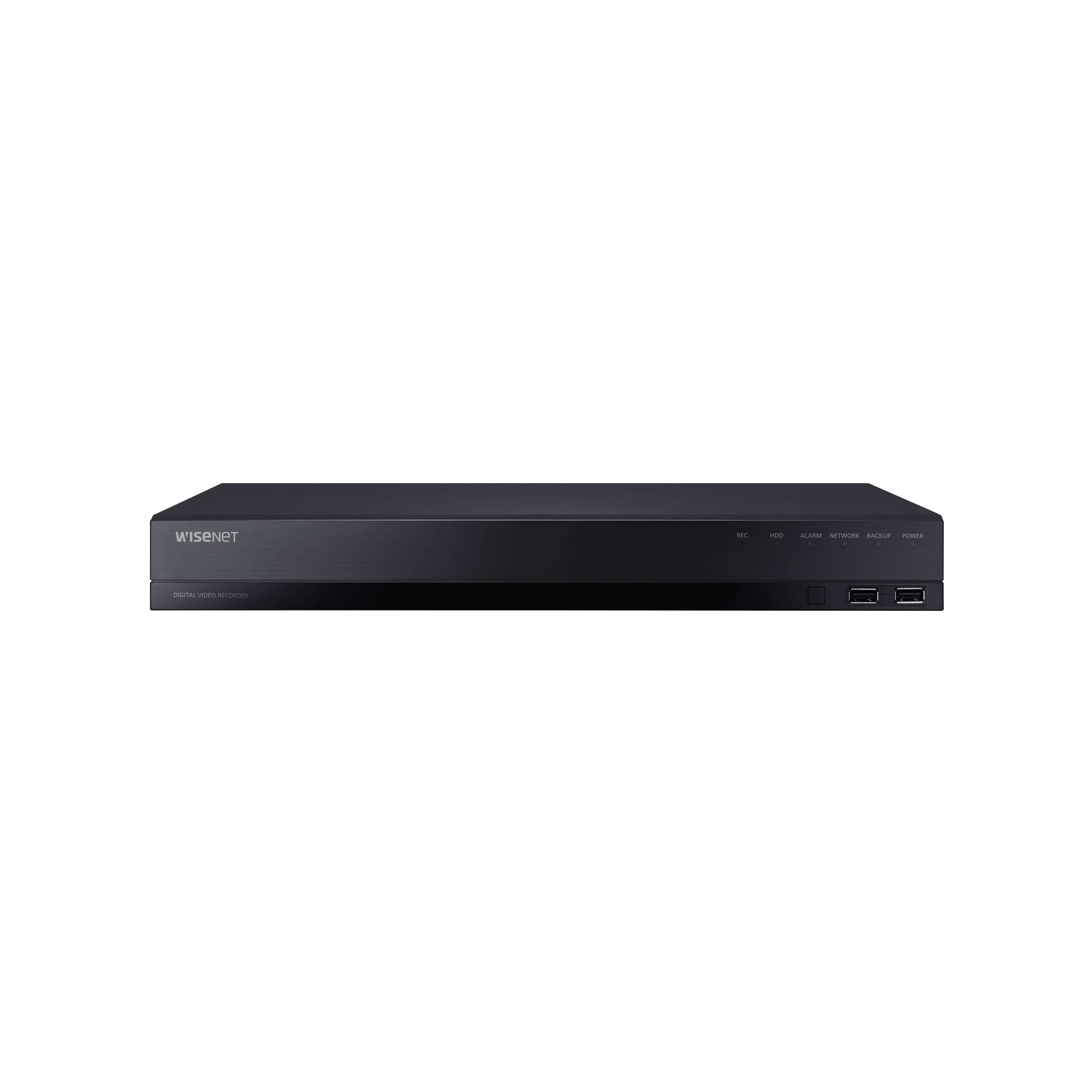 Hanwha HRX-1634-8TB 16CH AHD, TVI, CVI, CVBS, IP Recorder