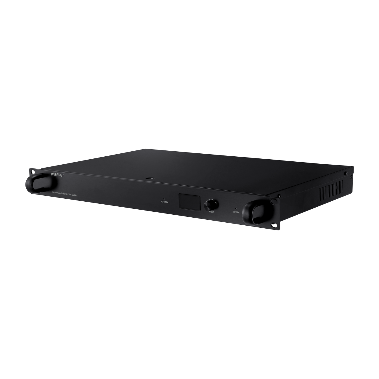 Hanwha SPA-S1000 IP Audio Server