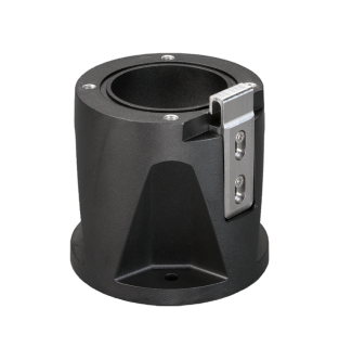 Bosch MIC-DCA-HBA MIC HINGED DCA, BLACK; INCLUDES STAINLESS STE