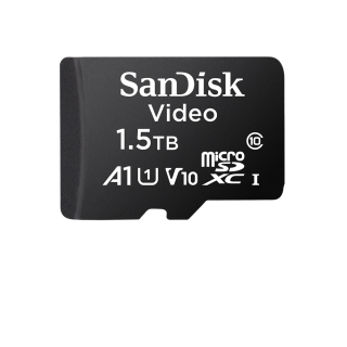 Bosch MSD-V1T50 Surveillance microSD card 1.5TB