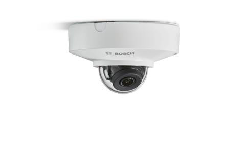 Bosch NDV-3502-F02 FIXED MICRO DOME 2MP HDR  2.3MM 132° IK08, E