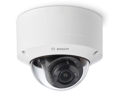 Bosch NDV-5704-A Fixed dome 8MP HDR 3.4-10.2mm, IK10