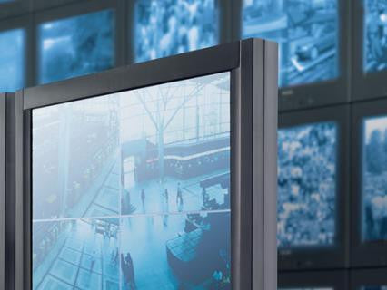 Bosch MVS-MW-4D MONITOR WALL LICENSE FOR FOUR DISPLAYS (E-LIC