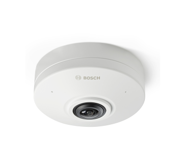 Bosch NDS-5703-F360 6MP 360º panoramic Camera with stereographic lens, HDR, IVA,