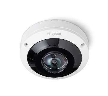Bosch NDS-5704-F360LE-GOV Fixed dome 12MP 360º IP66 IR Gov