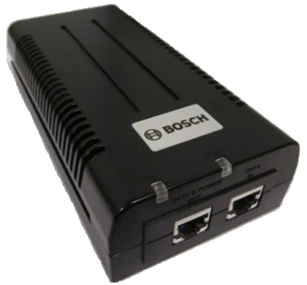 Bosch NPD-9501A HIGH POWER, 95 W SINGLE PORT PoE MIDSPAN WITH