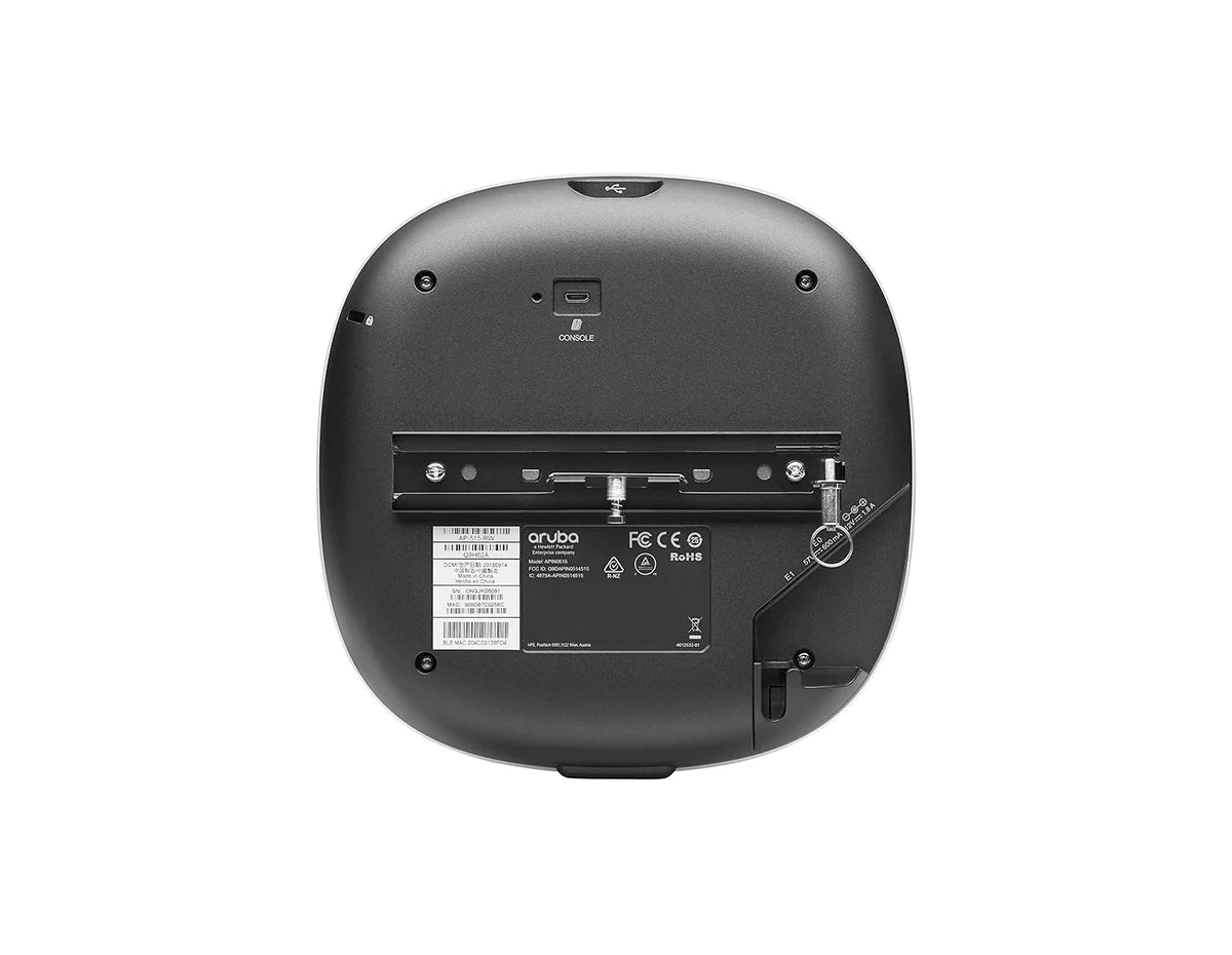 HPE Aruba Networking Q9H63A AP-515 (US) Wi-Fi 6 Access Point