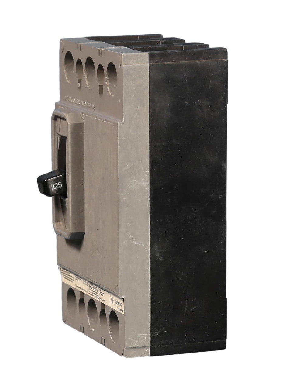 QJ23B200H | Siemens 3-Pole 200A 240V Molded Case Circuit Breaker