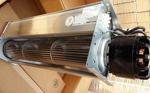 QK08A-4EM.35.CD ZIEHL-ABEGG Crossflow fan