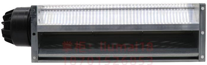 QK10A-2DM.48.FK ZIEHL-ABEGG Crossflow fan