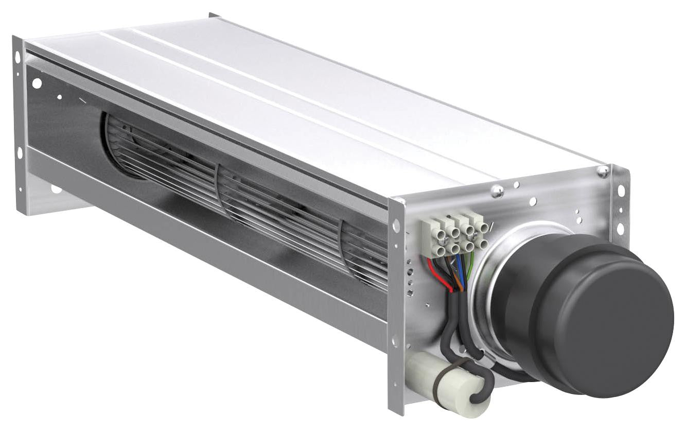 QK12A-4EM.68.EK ZIEHL-ABEGG Crossflow fan