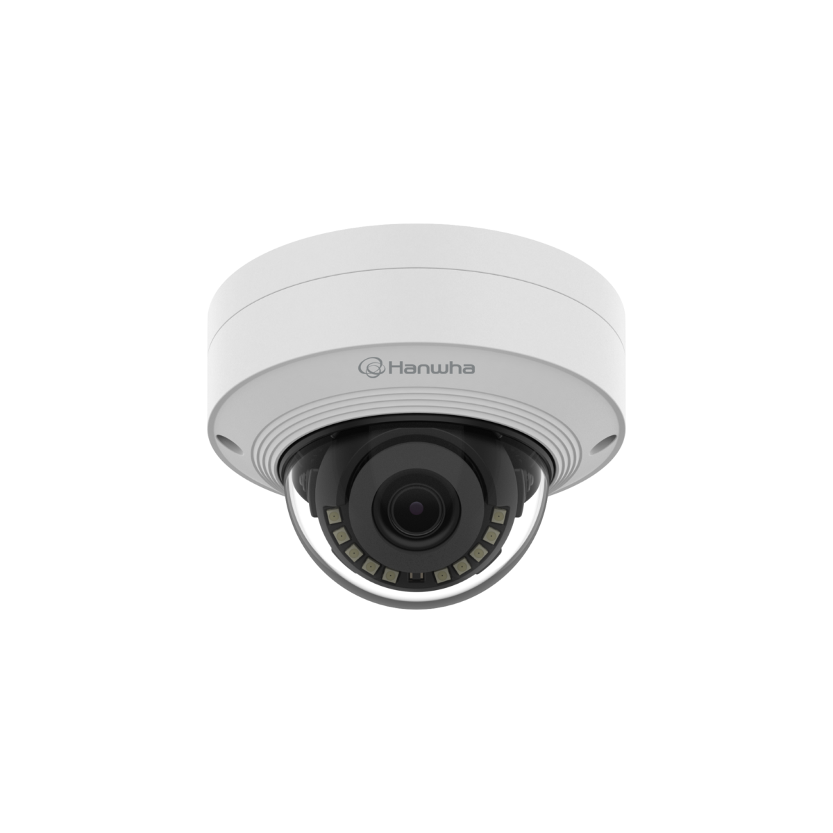 Hanwha QNV-C9011R 8MP IR Vandal Dome Camera