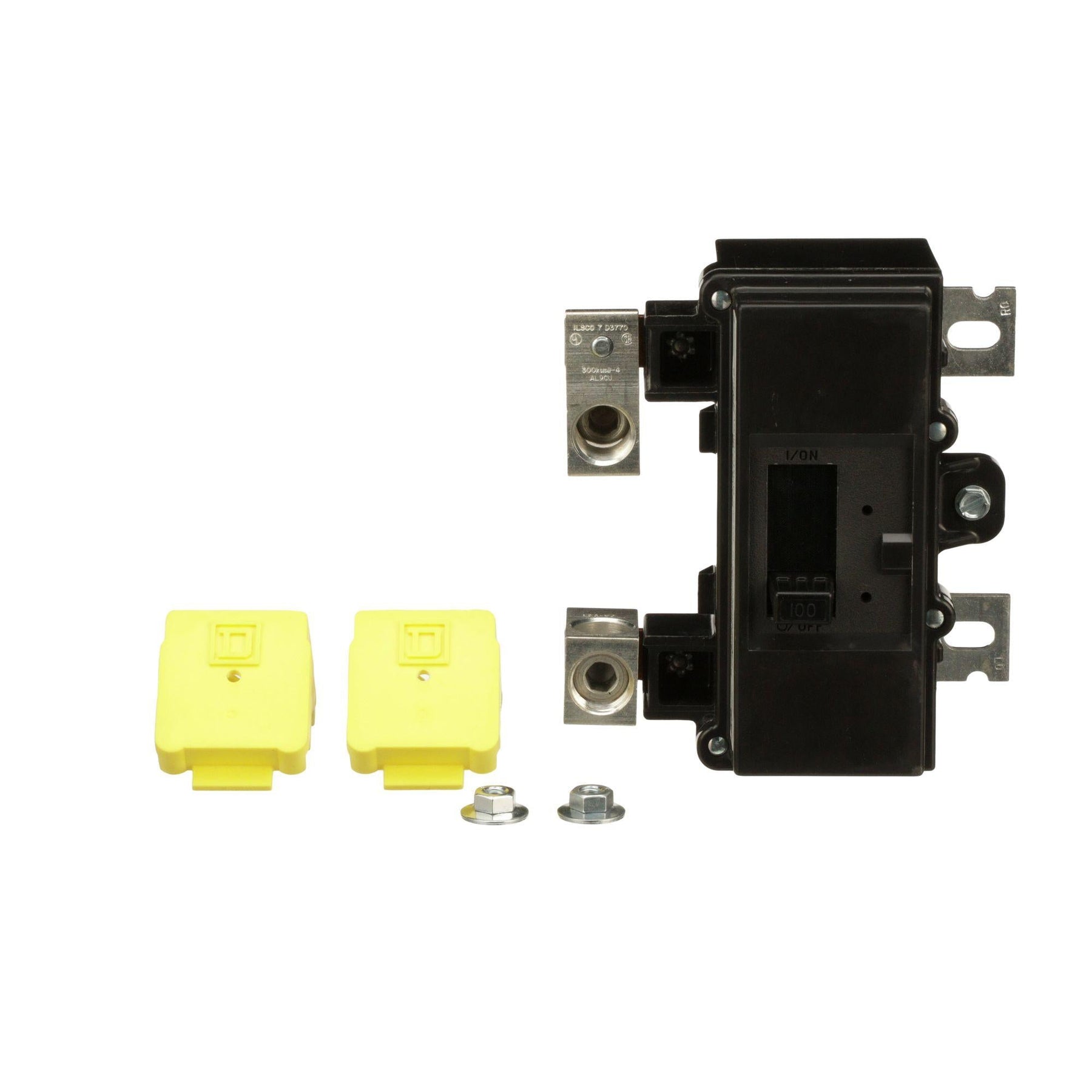 QOM2100MVH | Schneider Electric Square D QO 100A 2-Pole Main Circuit Breaker