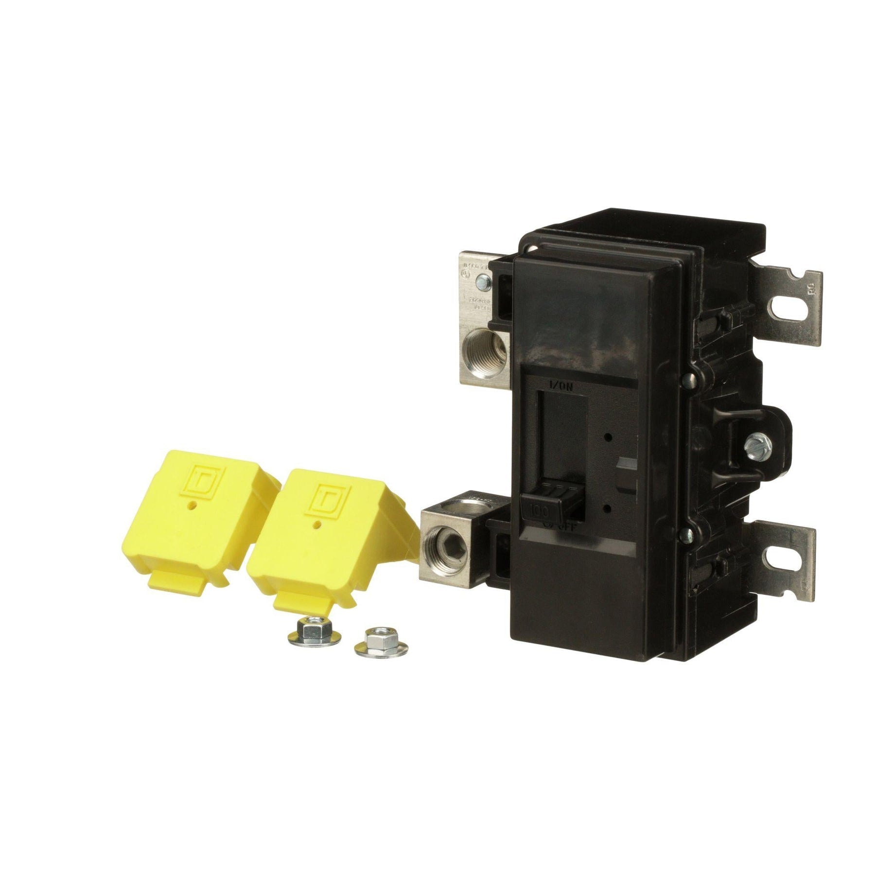 QOM2100MVH | Schneider Electric Square D QO 100A 2-Pole Main Circuit Breaker