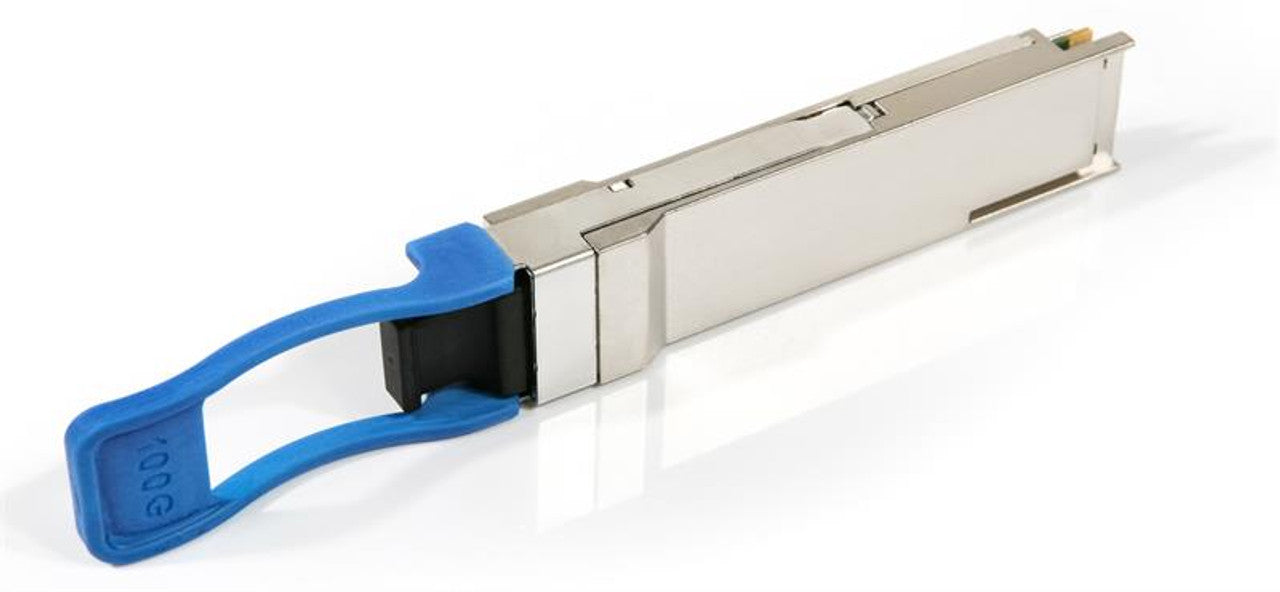 QSFP28 100G LR4 optical transceiver, single-mode, CWDM 4 aggregate 25G channels, 10km, QSFP-10010-LR4