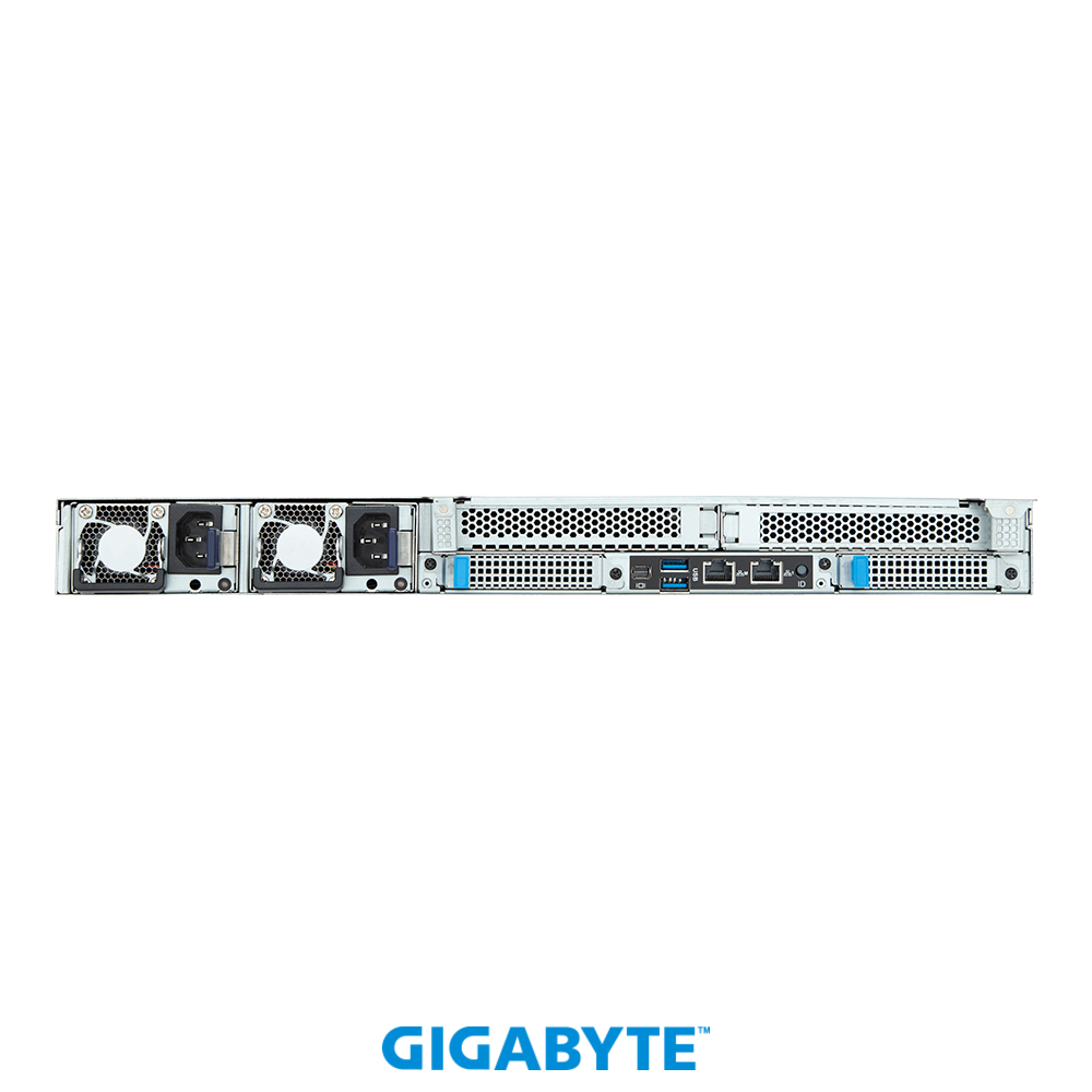 GIGABYTE R163-Z32-AAC1 12 Bay SFF Server