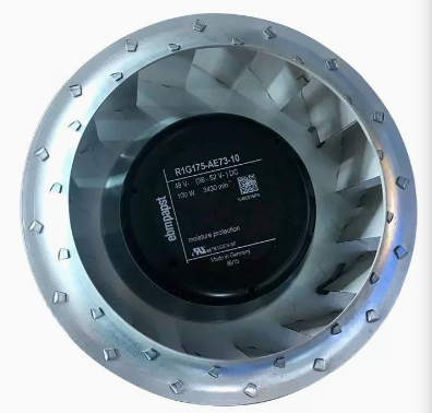 R1G108-AB17-02 ebm papst centrifugal fan 42W 24V