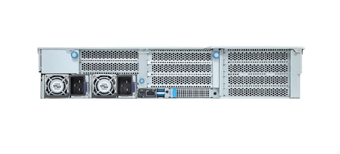 Gigabyte R264-SG2-AAS1 Intel Xeon 6 DDR5 2U Rackmount/GPU Server