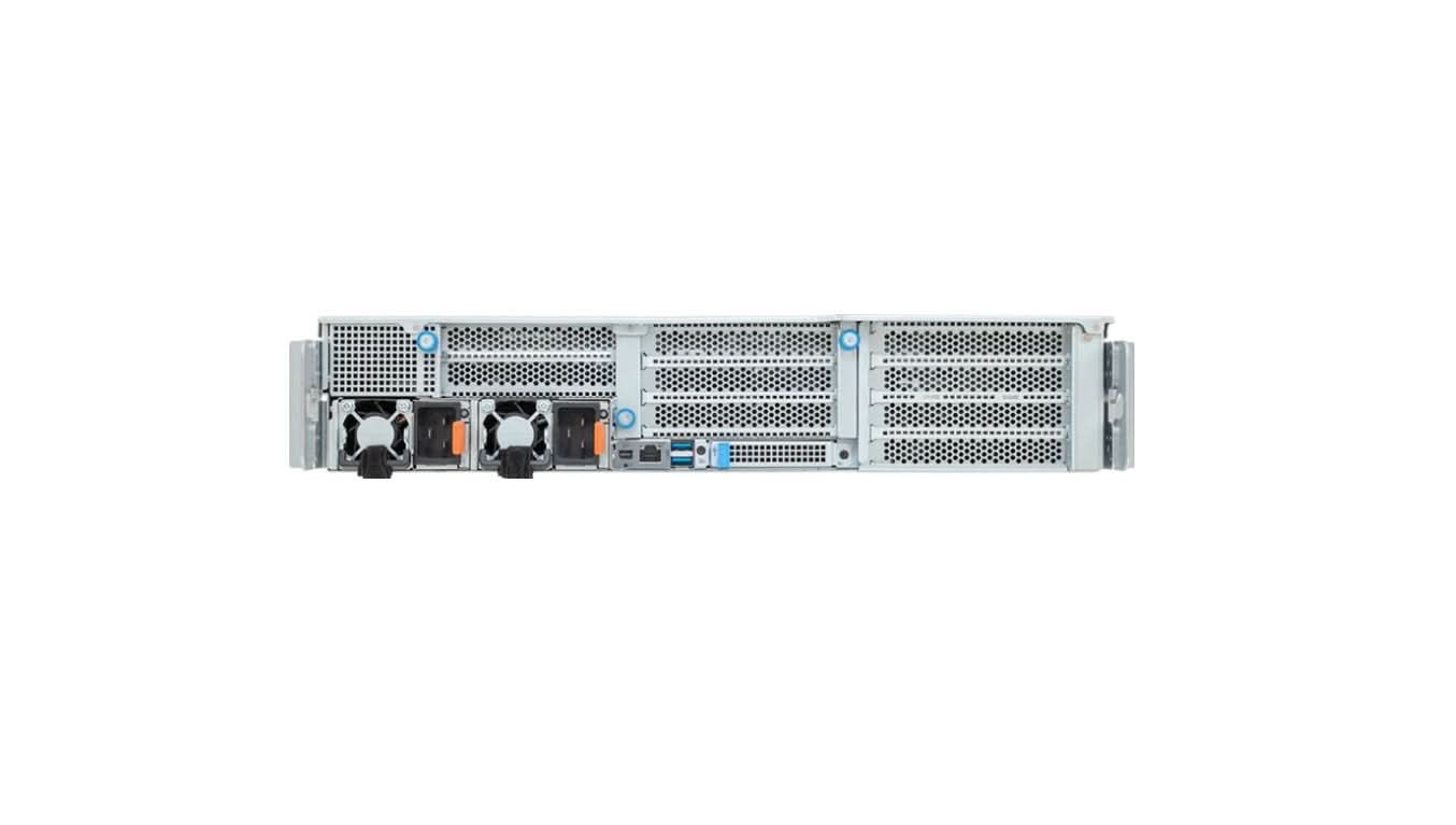 Gigabyte R284-SF0-IAL1 Intel Xeon DDR5 2U Rackmount/GPU Server