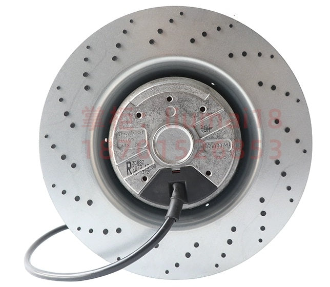 Brand new R2E180-CB28-01 ebm papst centrifugal fan