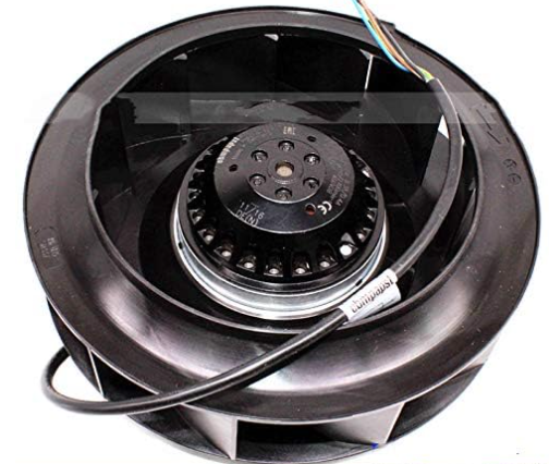 R2E220-AA40-A8 Ebm-Papst  230VAC, Centrifugal Fan