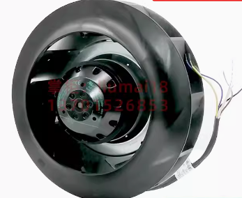 R2E225-AT52-19 ebmpapst  FAN 400 VAC 185 W