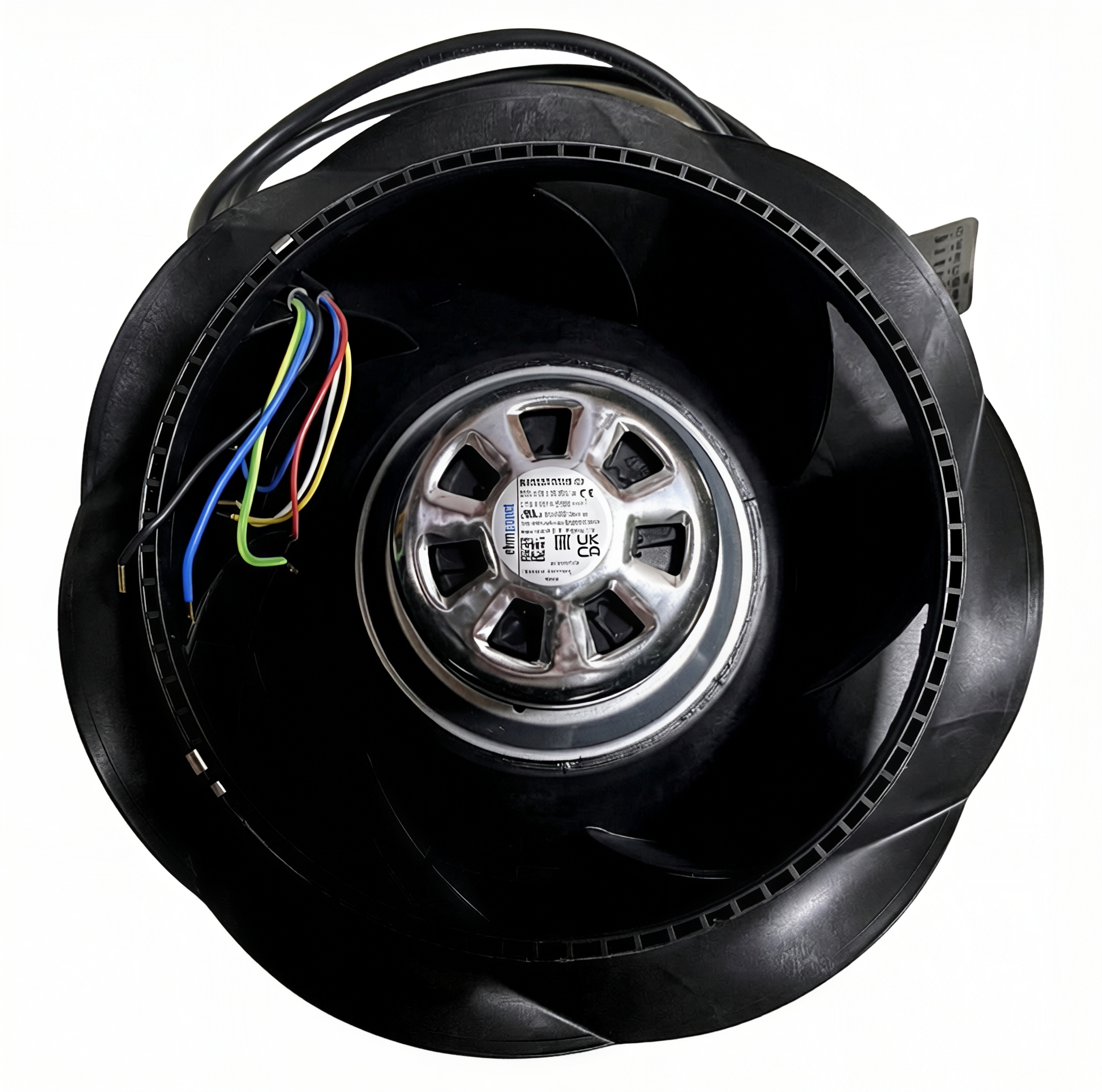 R3G220-RC05-03 ebm-papst Centrifugal fan 230V Motorized Impellers