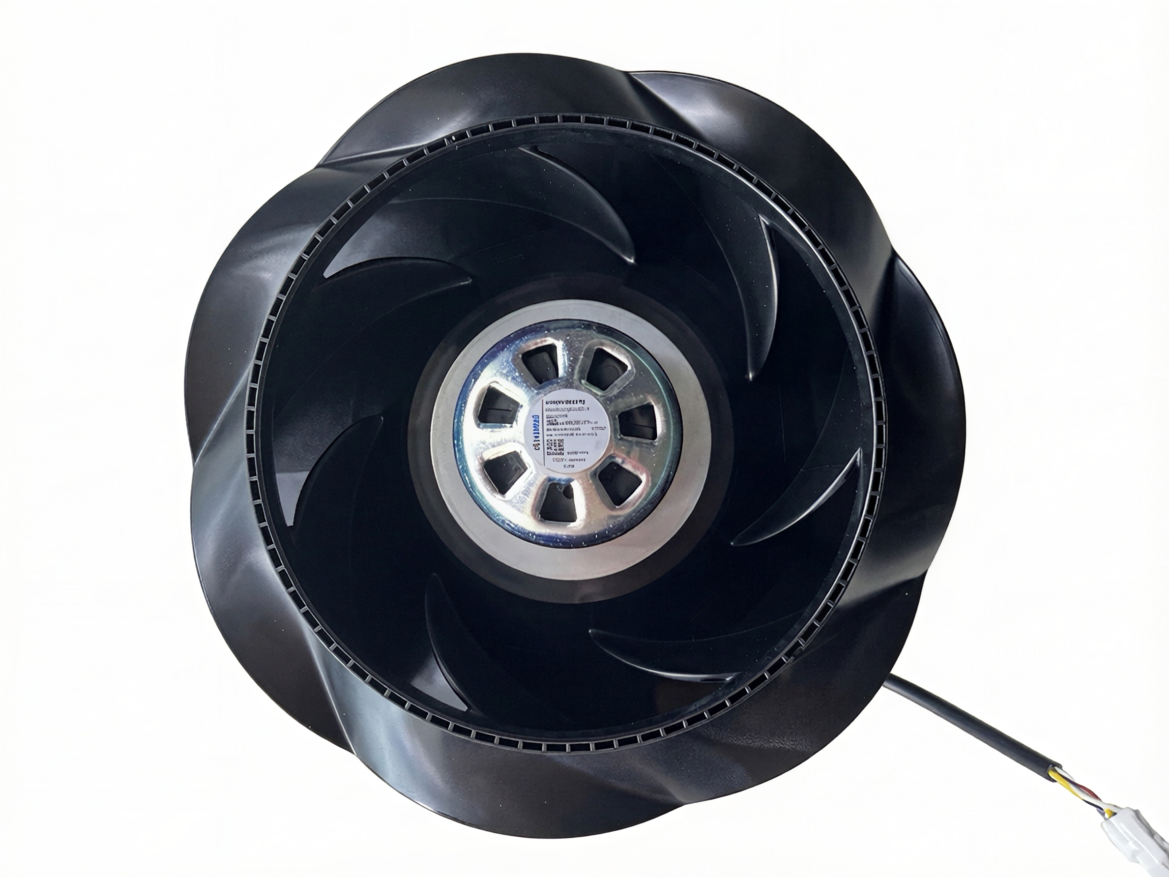 R3G250-RK55-05 ebm-papst Centrifugal Fan 2.3A 48V 105W 6 Wires
