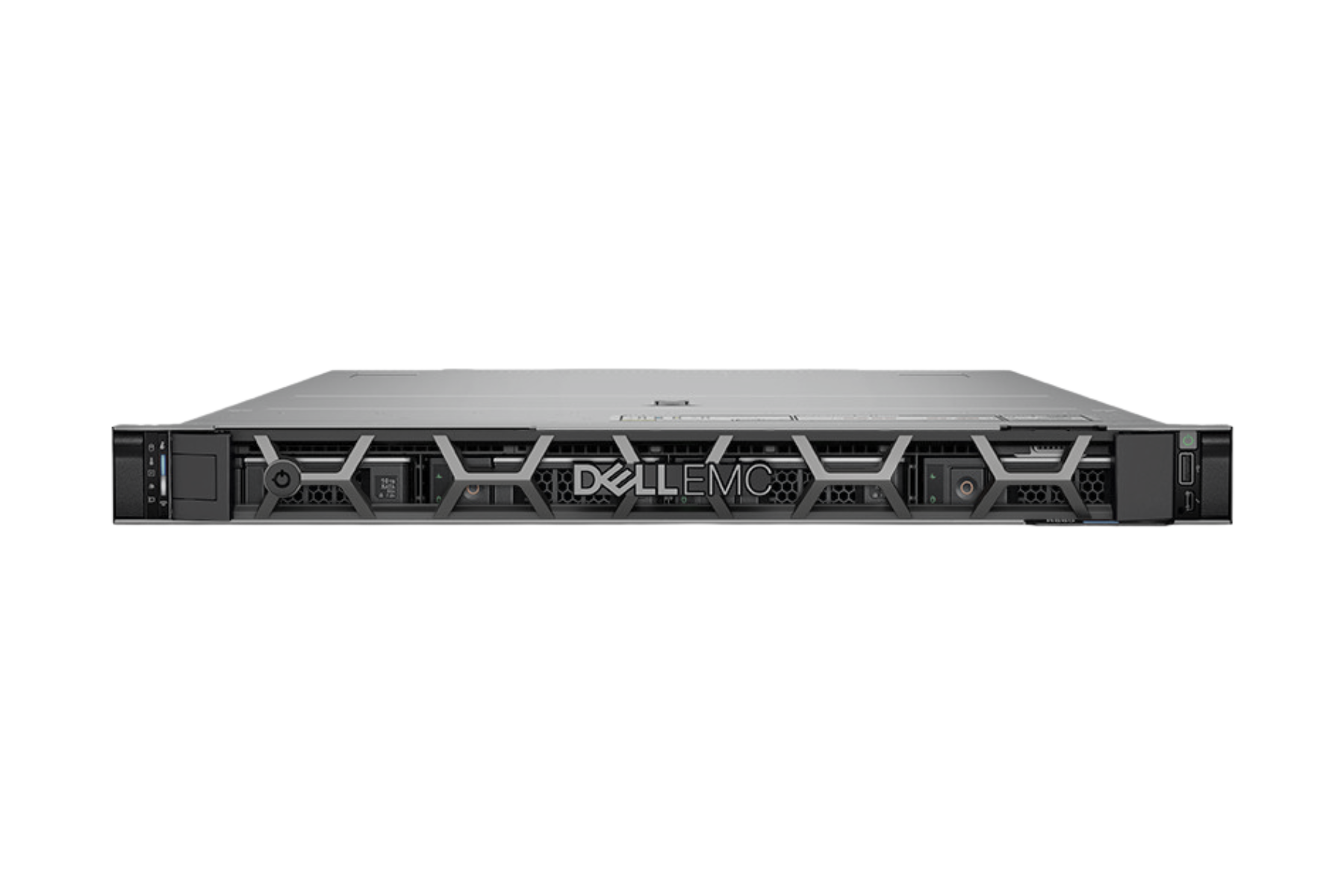 Dell PowerEdge R450 4-bay Server 1x Gold 5318Y 2.1Ghz 24 Cores 64GB H745 72TB Storage