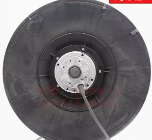 R4E355-RB10-01 EBMpapst AC Centrifugal Fan 355mm 230VAC
