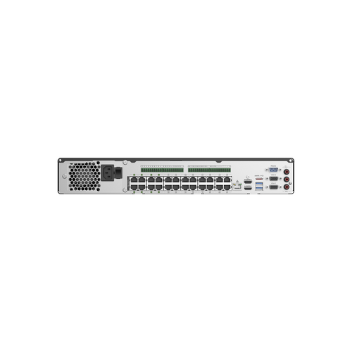 Luminys R54-32PA R5 Mainstream Series NVR, 8K 32 Channel, 24 PoE