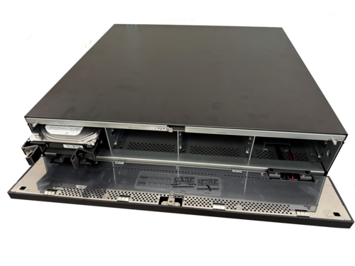 Luminys R68-64NA R6 Extreme Series NVR, 32MP 64 Channel 2U Dual NIC, 8SATA,  Analytics by Recorder Including Metadata, LumiSearch Supported