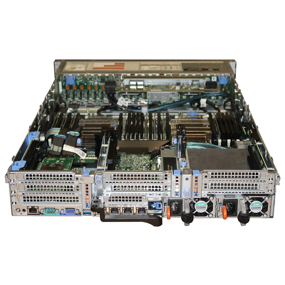 Dell PowerEdge Refurbished R740xd 24x2.5" SAS/SATA/NVMe 2U Server