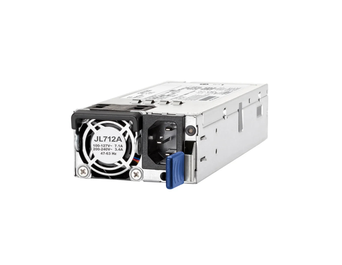 HPE Aruba Networking R7J63A PSU-550-AC Power Supply