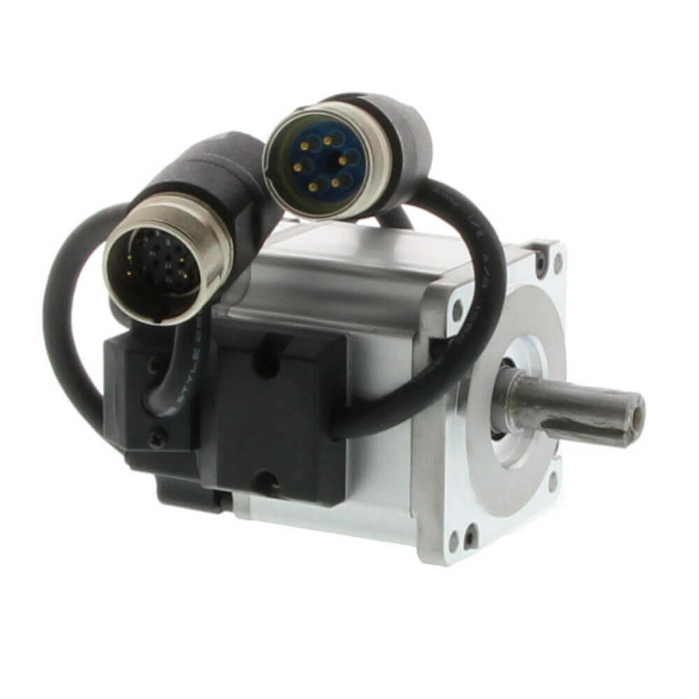 R88M-G40030H-S2-D | Omron SMARTSTEP 2 AC Servo Motor 400W 3000RPM Incremental Encoder G-Series