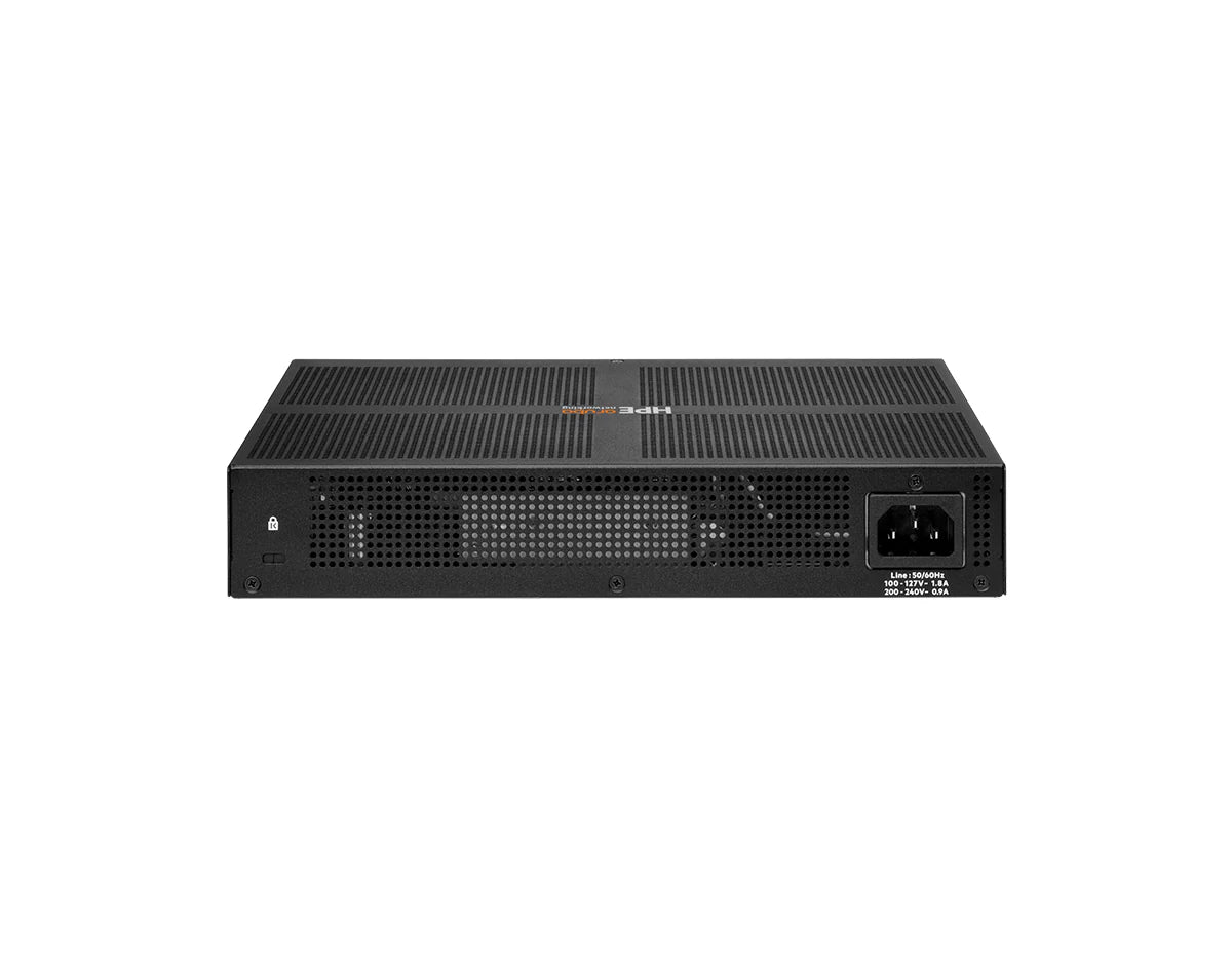 HPE Aruba Networking R8N89A 6000 12G PoE Switch