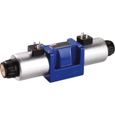 R901483525 | Bosch Rexroth WE Series Size 10 4/3-Way Directional Control Valve