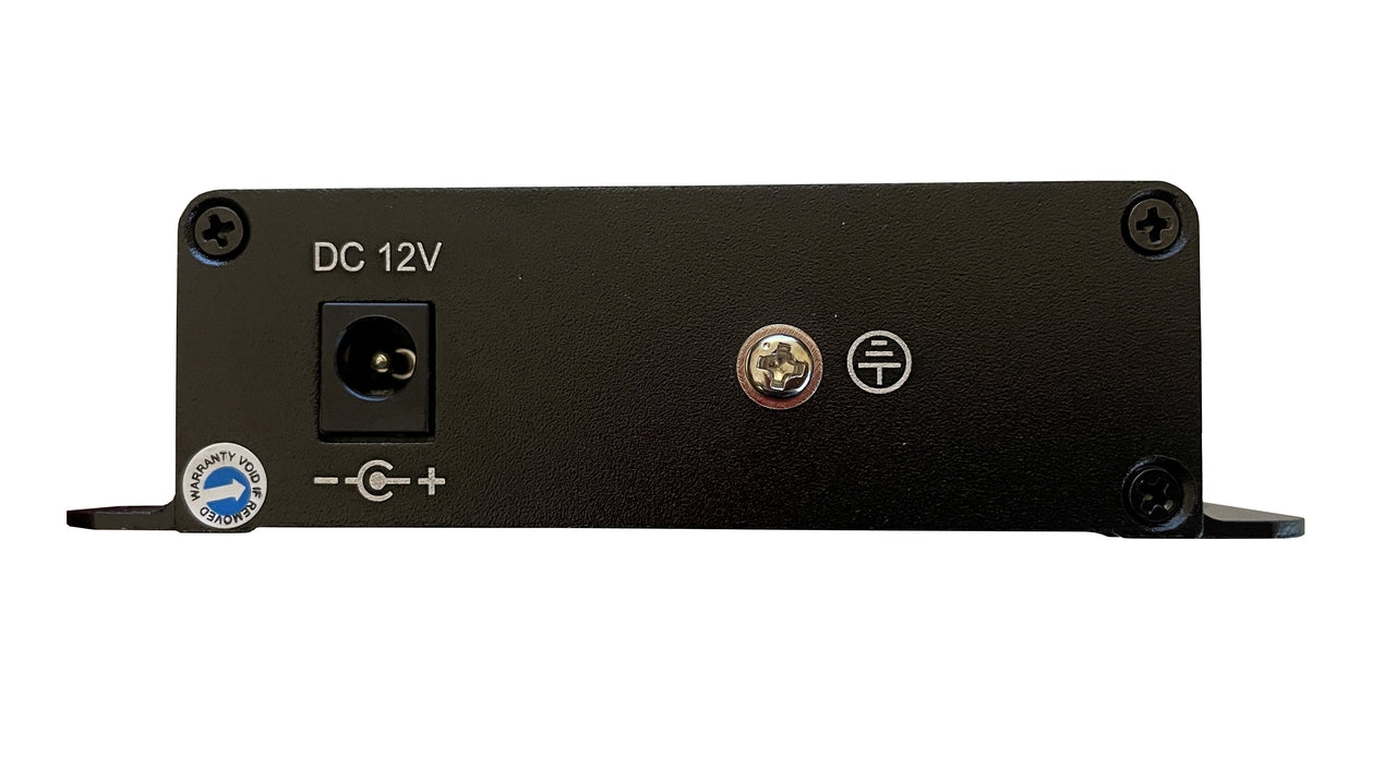 RB-4KHDMI-T 4K HDMI over fiber transmitter single strand with RS232 channel transport