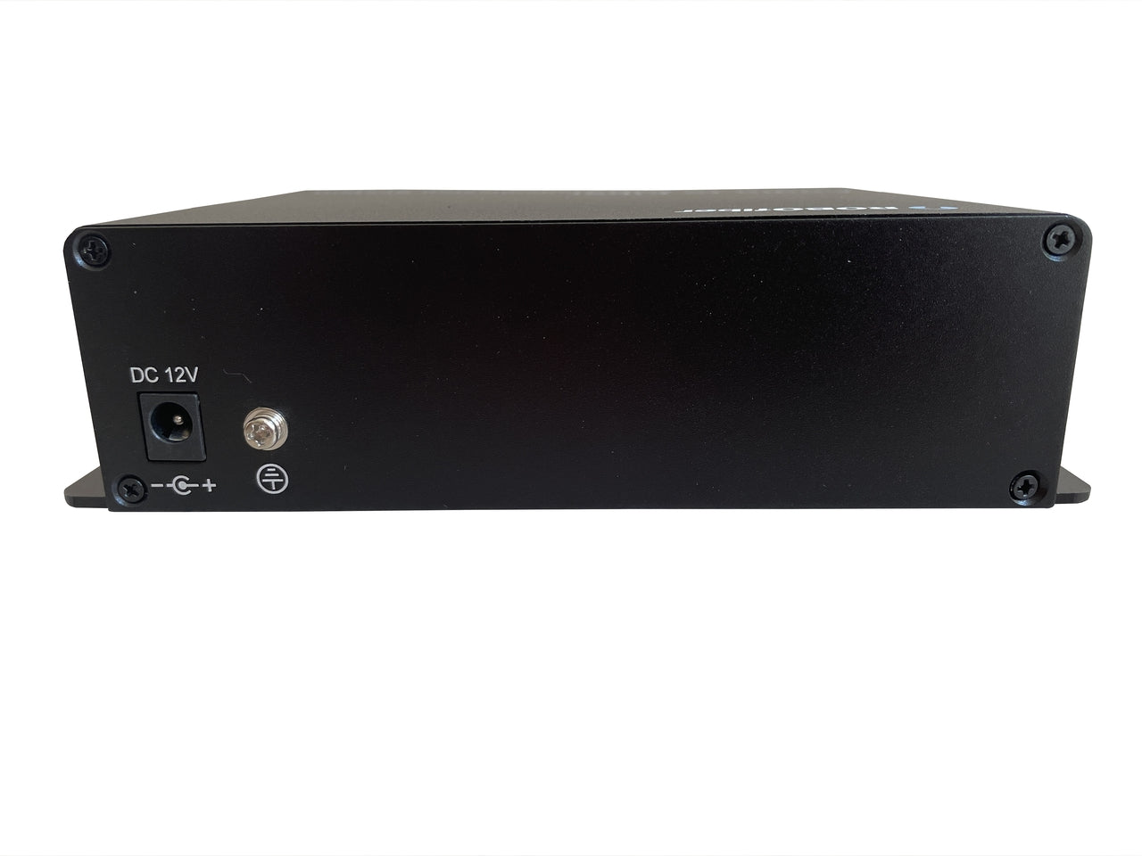 RB-AUDIO-02S-T two XLR balanced audio channels over fiber extender (Transmitter) single strand SMF, 20Km reach, SC
