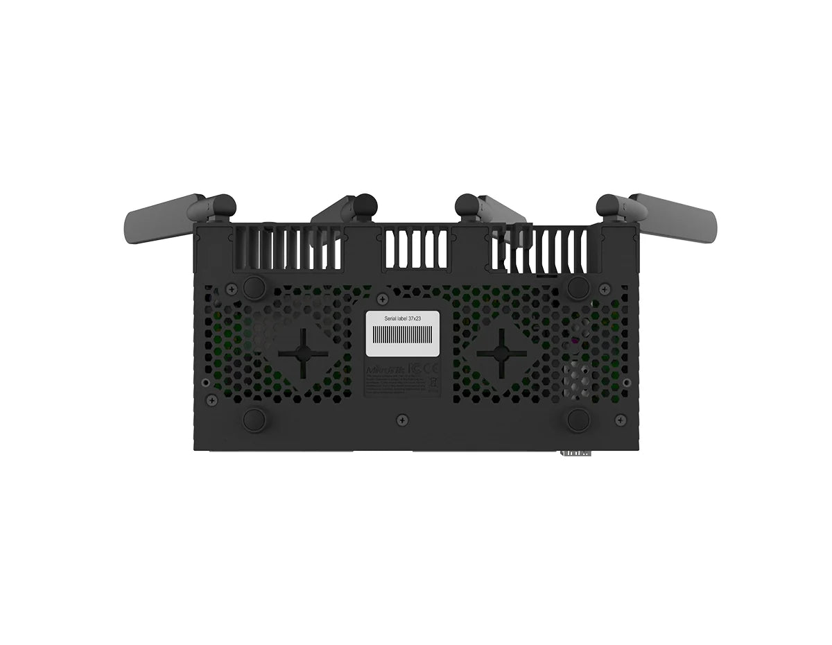 Mikrotik RB4011iGS+5HacQ2HnD-IN-US Router