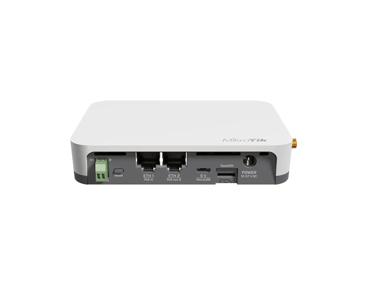 MikroTik KNOT LR9G IoT Gateway (RB924iR-2nD-BT5&BG770A&R11e-LR9G)