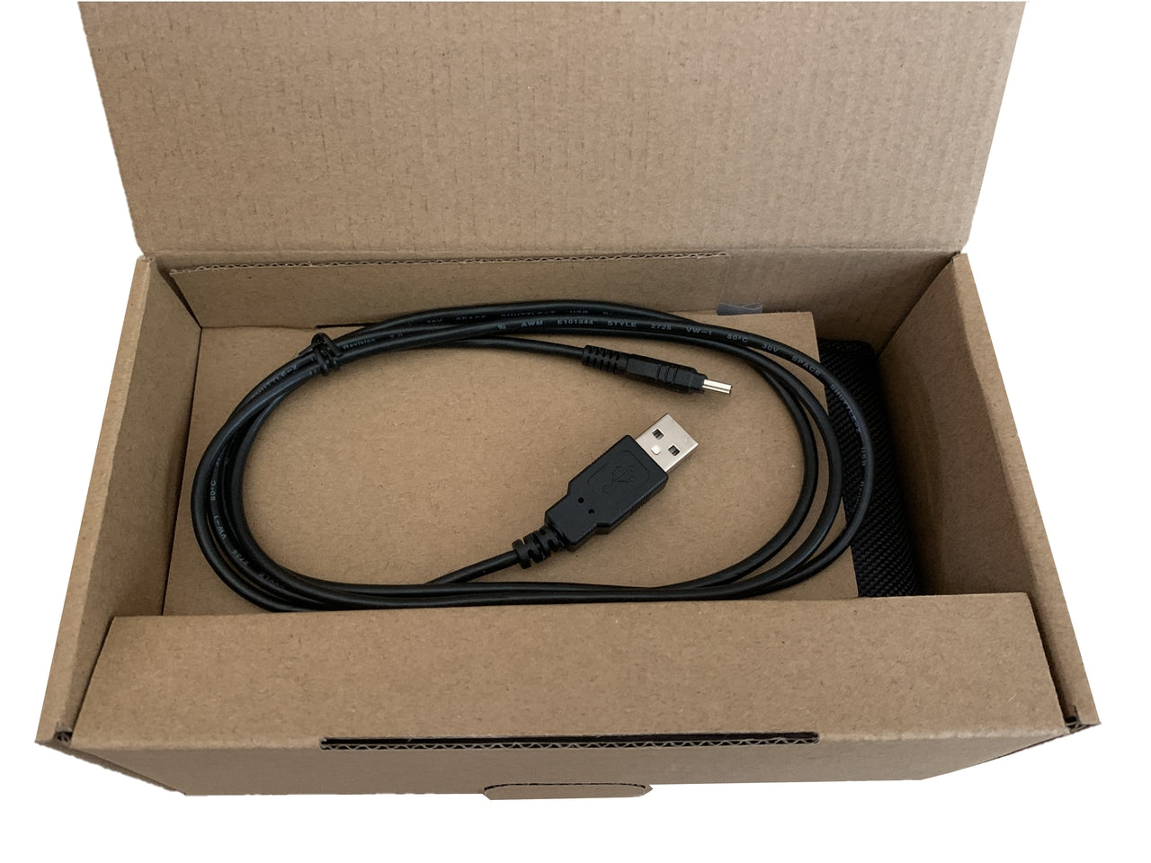 RBOPM-500 - Optical Power Meter for 850/1300/1310/1490/1550/1625nm with internal storage memory and USB connectivity