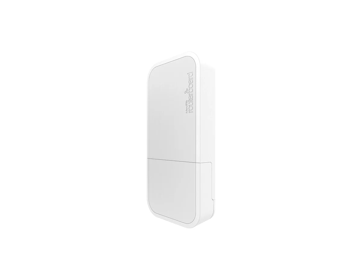 MikroTik RBwAPR-2nD&R11e-LR9 Wireless Access Point