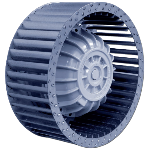 RE45P-6DK.7Q.1R ZIEHL-ABEGG centrifugal fan