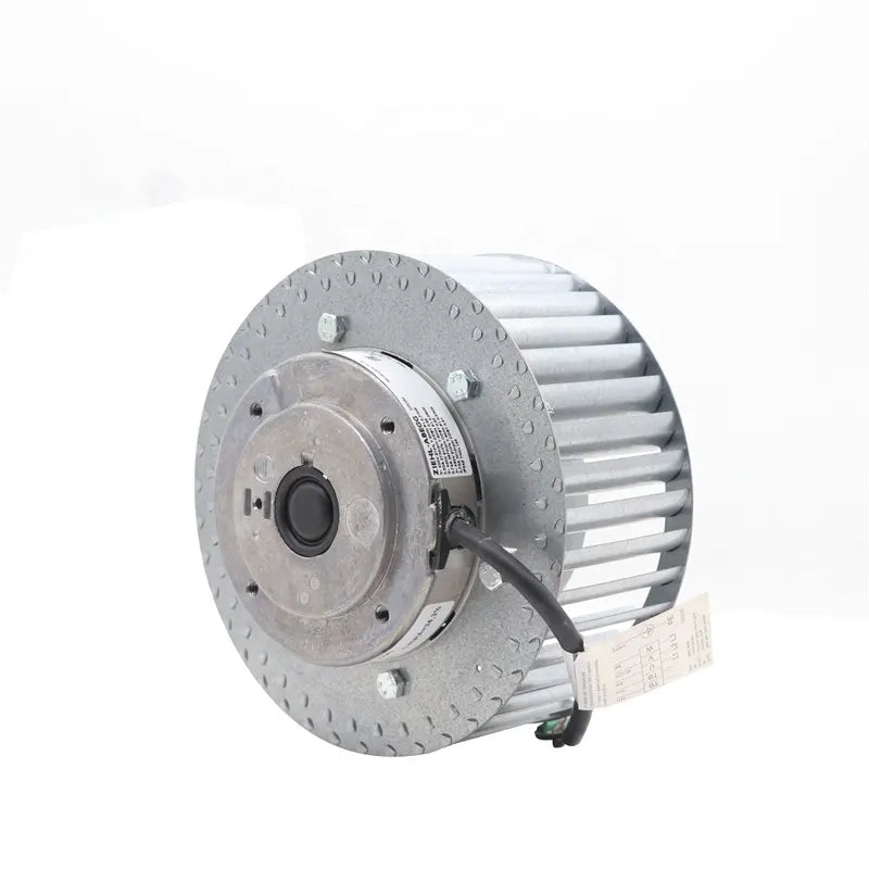 RE25P-4EK.4F.1R ZIEHL-ABEGG Centrifugal Fan 230V for ABB Inverter