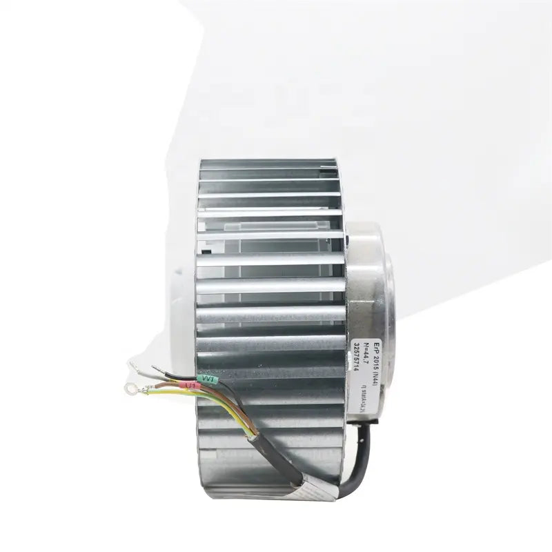 RE35P-4DK.7M.1L 3.8/4.2kW 3/400/690V 6,5/3,7A 1290/1500rpm ZIEHL-ABEGG centrifugal fan